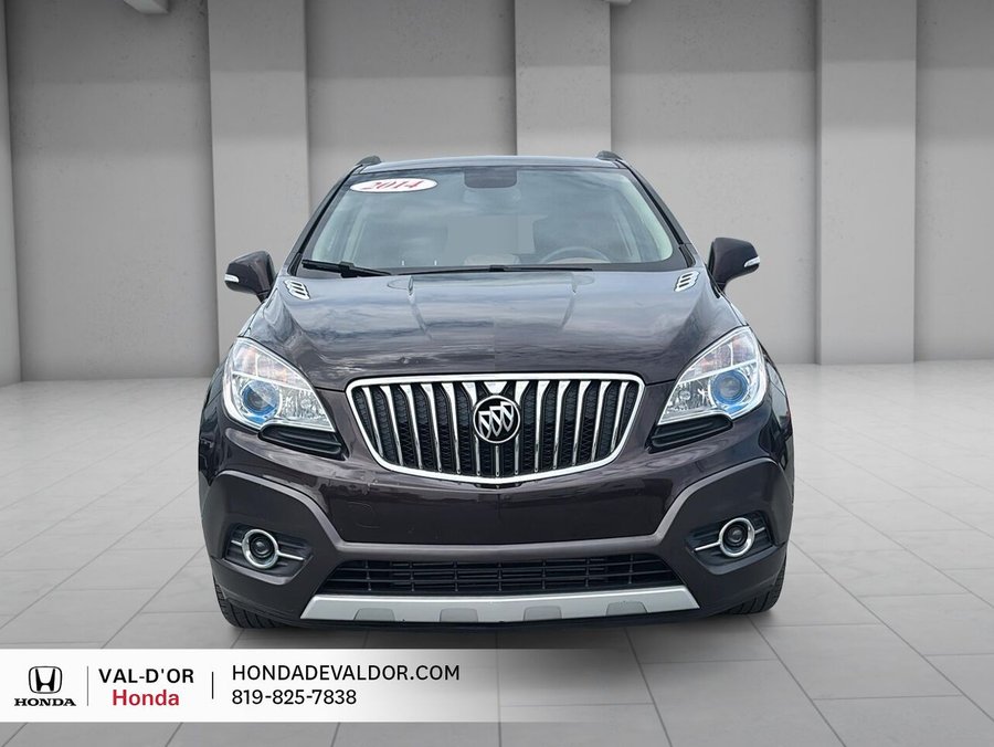 Buick Encore 2014 2014 Rouge