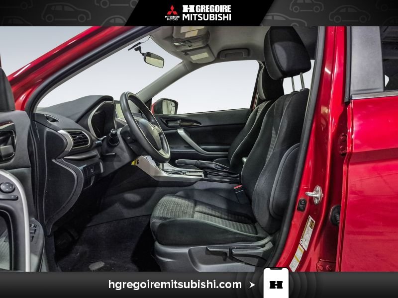Mitsubishi Eclipse Cross 2020 Rouge Saint-Eustache - photo #13
