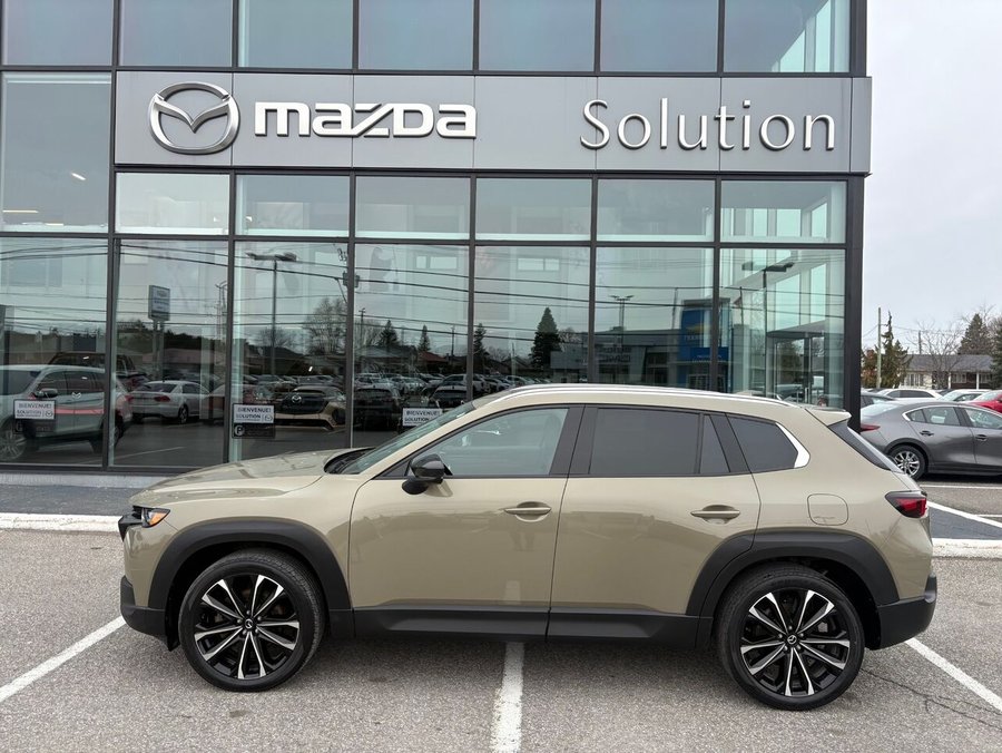 2024 Mazda CX-50 2024 Beige