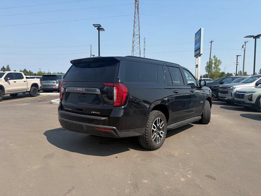 2024 GMC Yukon XL 2024 Black