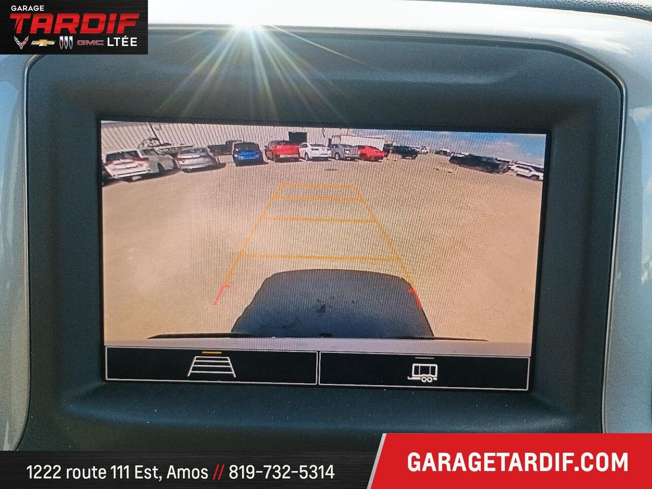 CHEVROLET Silverado 1500 69106A 2024 Blanc Amos - photo #19