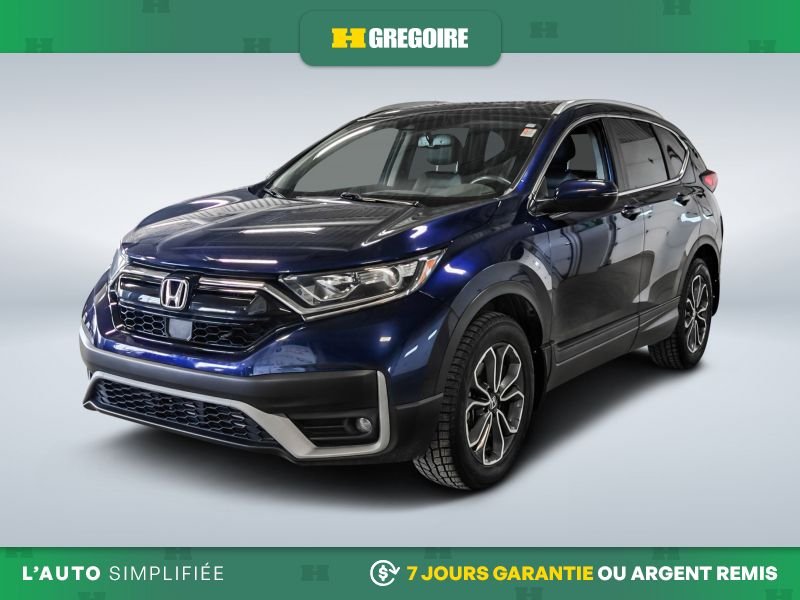 Honda CRV 2022 2022 Bleu