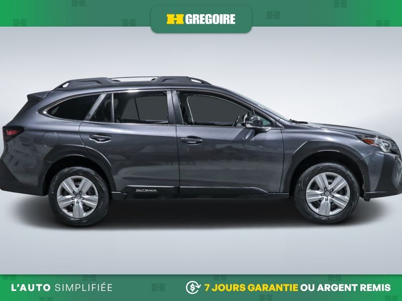 Subaru Outback 2023 Gris Blainville - photo #10