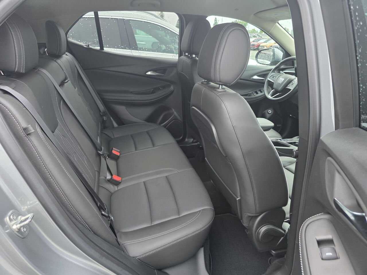 Buick Encore GX Avenir 2024 Gris Rouyn-Noranda - photo #78
