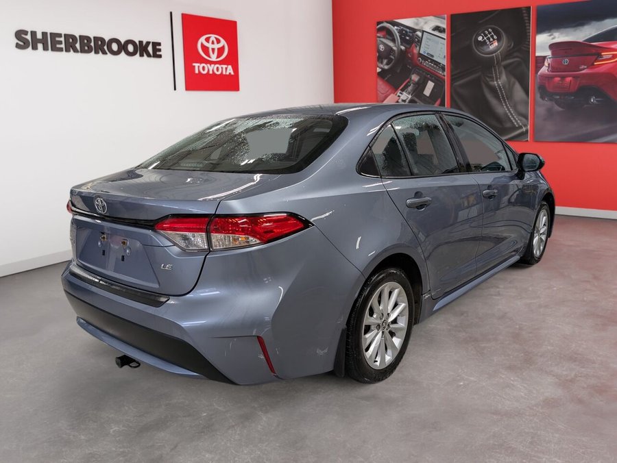 Toyota Corolla 2022 2022 Célestite
