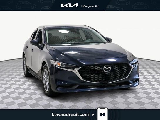 Mazda 3 2023 2023 Bleu