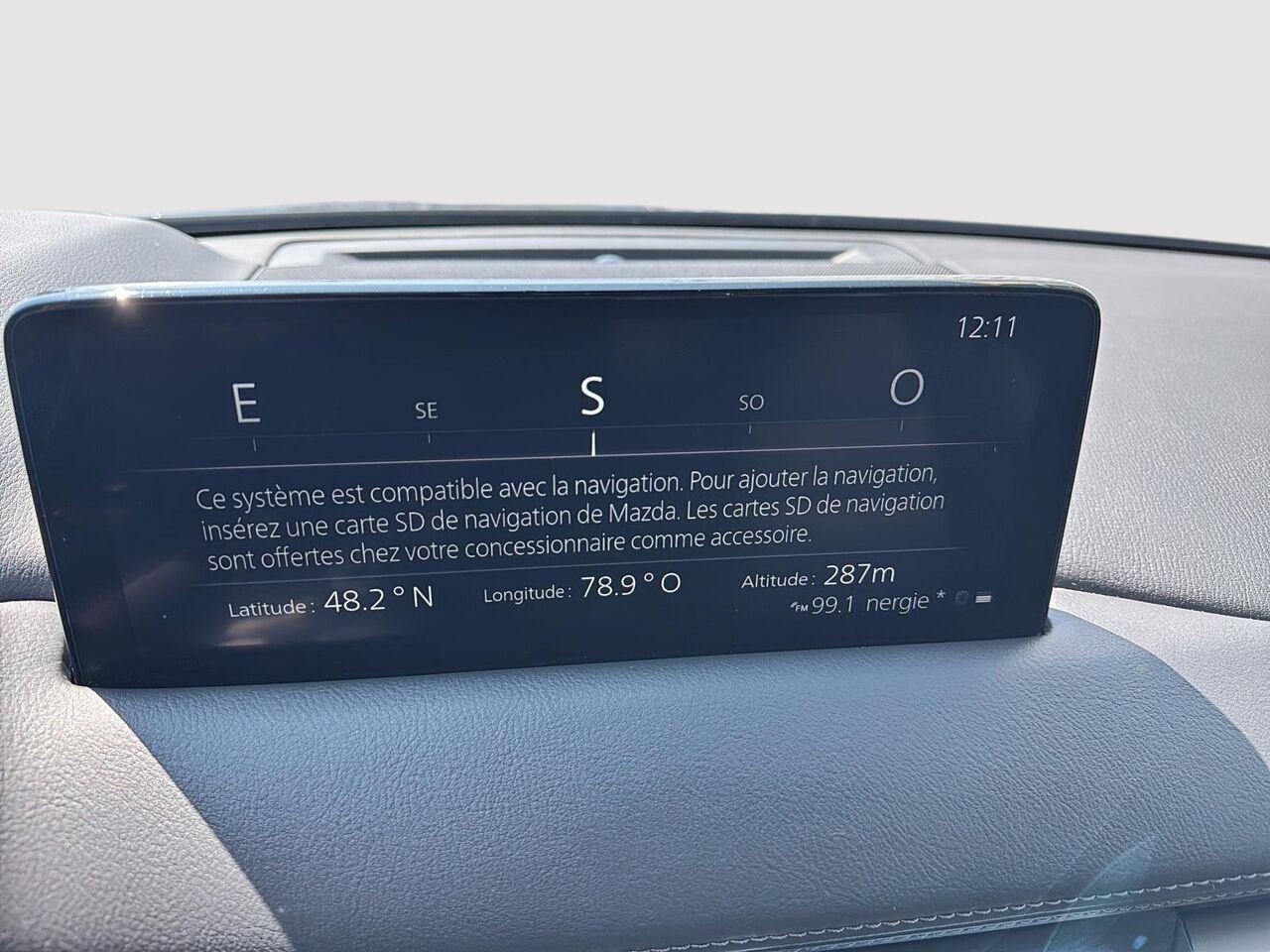 2024 Mazda CX-5 Grey Rouyn-Noranda - photo #11