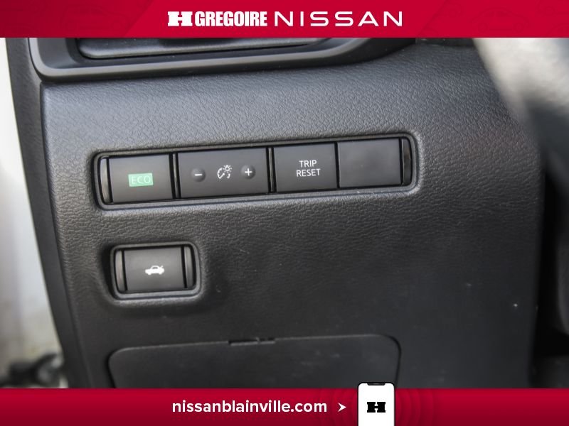 Nissan Sentra 2023 Blanc Saint-Eustache - photo #25