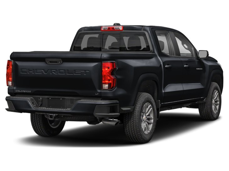 2025 Chevrolet Colorado LT 4RM