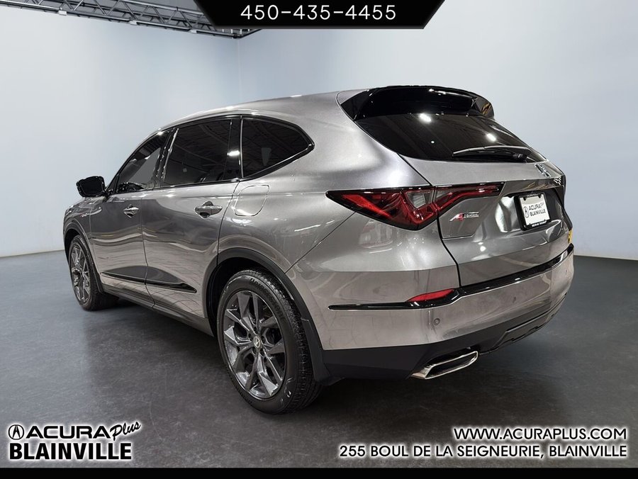 2022 Acura MDX 2022 Grey