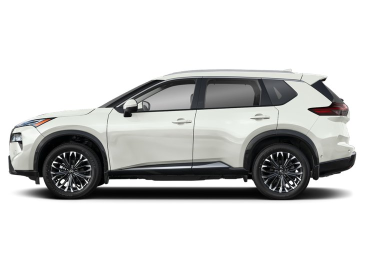 2026 Nissan Rogue Platine
