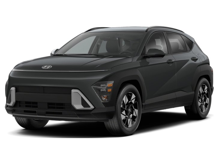 2025 Hyundai Kona Preferred Sport