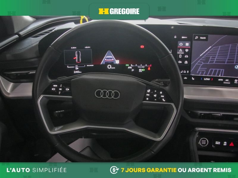 Audi Q5 2025 Noir Saint-Eustache - photo #25