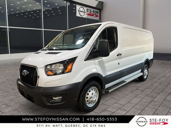 Ford Transit fourgon utilitaire S6294 2024 Blanc