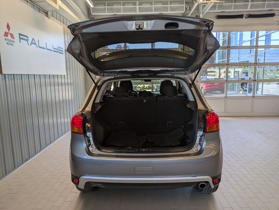 2015 Mitsubishi RVR GT AWD Grey