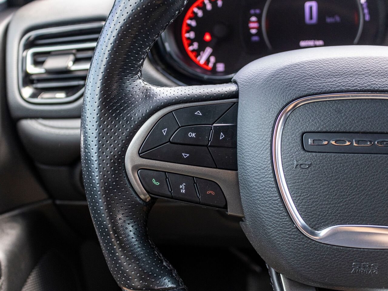Dodge Durango SXT TI 2022 Blanc Châteauguay - photo #11