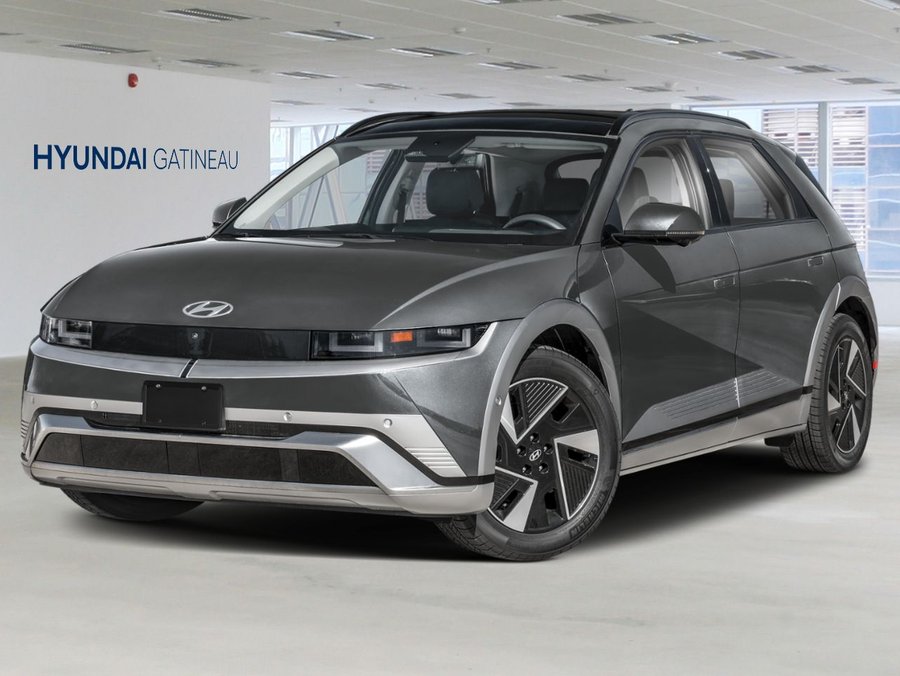 2026 Hyundai IONIQ 5 2026 Ecotronic Grey