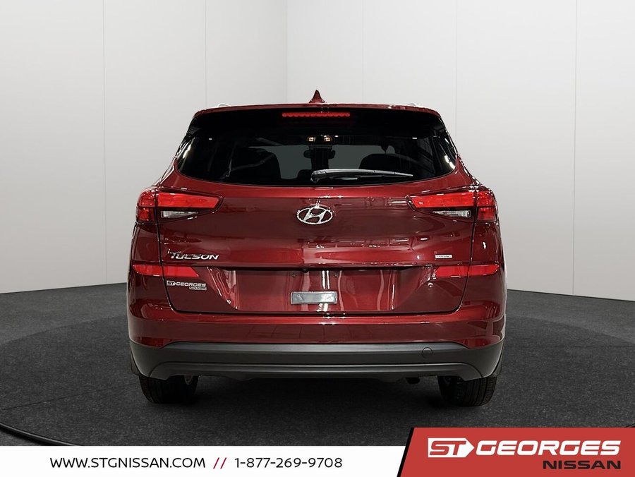 HYUNDAI TUCSON PREFERRED TI 2020 2020 Rouge