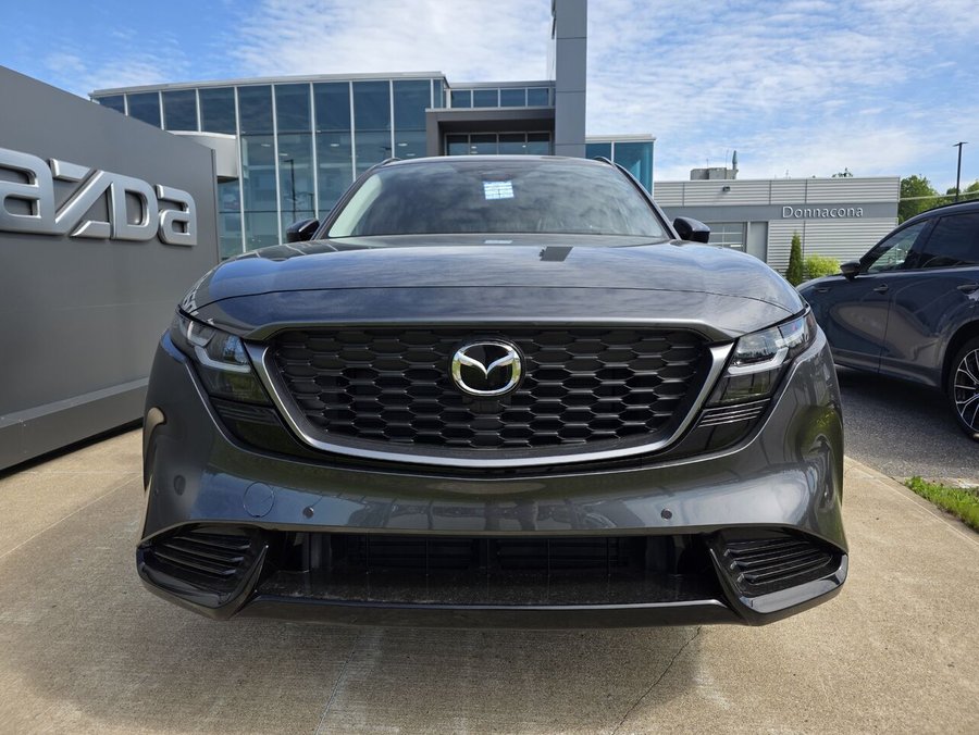 Mazda CX-5 2026 2026 Gris mécanique métallisé