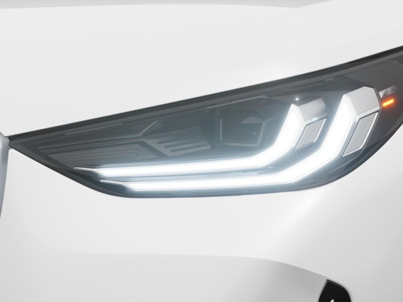 BMW X3 2026 Blanc alpin Blainville - photo #5