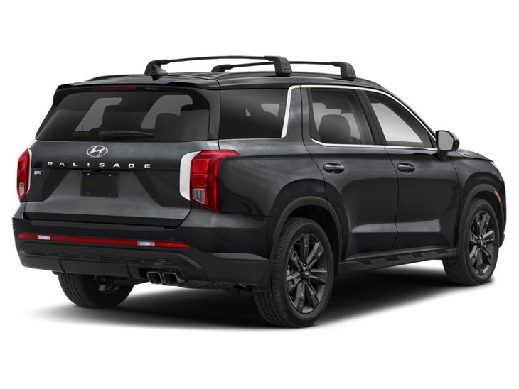 2025 Hyundai Palisade Urbain