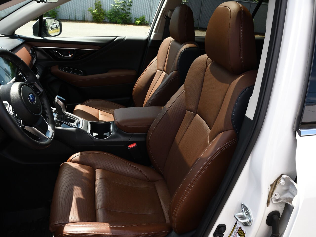 Subaru Outback Premier XT 2024 Blanc Saint-Hyacinthe - photo #1