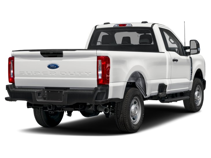 2025 Ford Super Duty F-350 à roues arrière simples XL