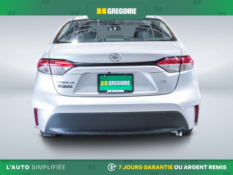 Toyota Corolla 2023 Argent Saint-Eustache - photo #7