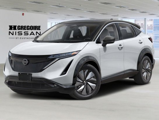 NISSAN ARIYA 2026 2026 Blanc