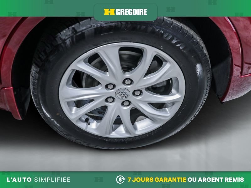 Buick Envision 2019 Rouge Saint-Eustache - photo #27