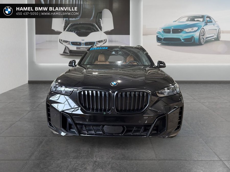BMW X5 2024 2024 Noir