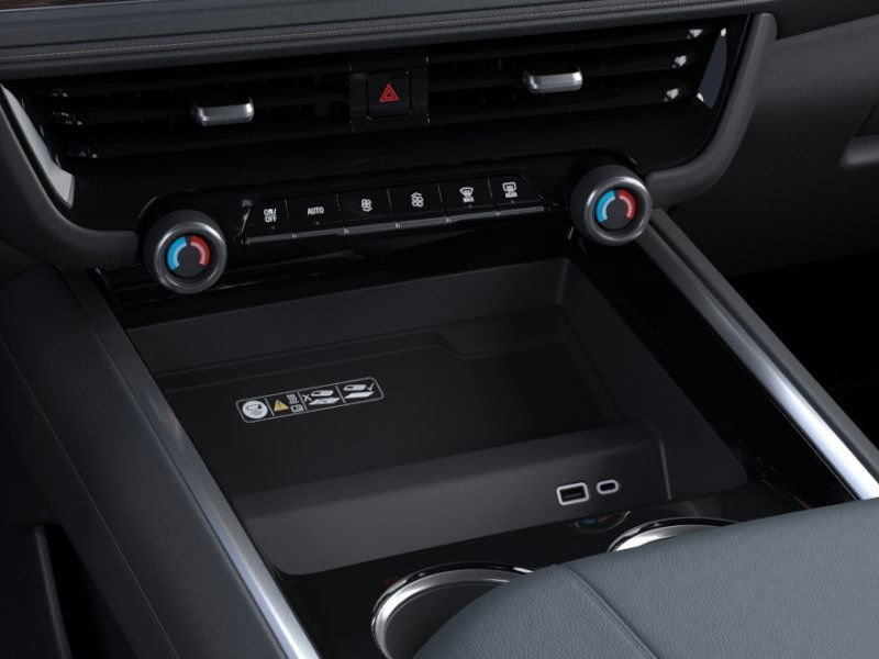 2025 Chevrolet Tahoe Z71 Black Granby - photo #22