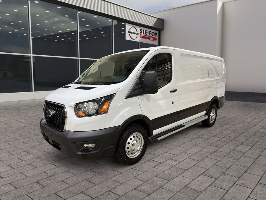 Ford Transit fourgon utilitaire 2024 2024 Blanc
