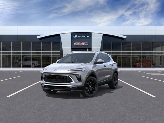 BUICK Encore GX Tourisme sport 4 portes TI 2026 GRIS PIERRE DE LUNE METALLISE