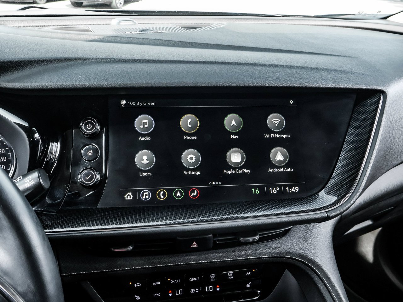2022 Buick Envision AWD 4dr Essence Black Sherwood Park - photo #26