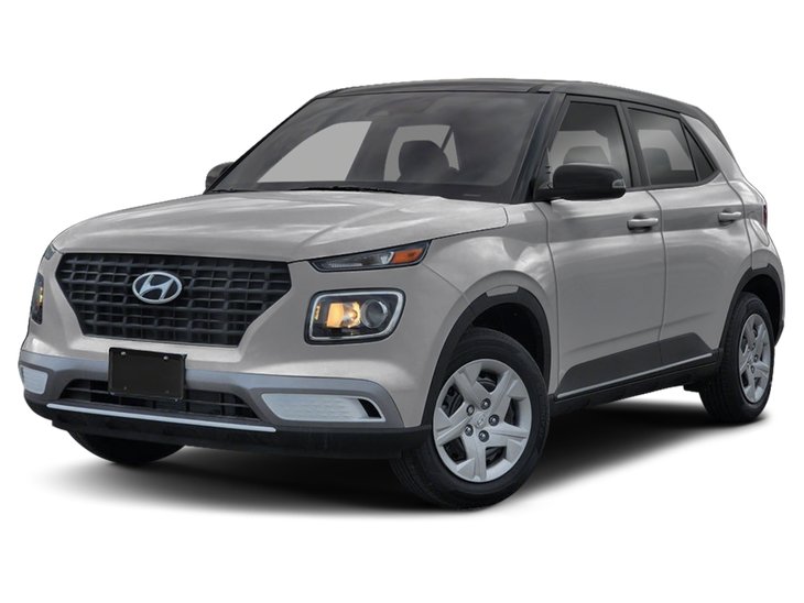 2025 Hyundai Venue Essential