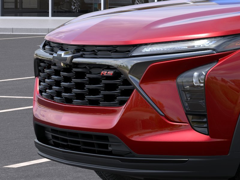 CHEVROLET Trax 1RS 4 portes TA 2026 ROUGE SOMMET Sherbrooke - photo #12