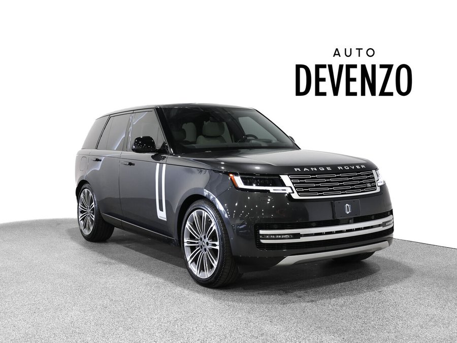 2024 Land Rover Range Rover 2024 Grey