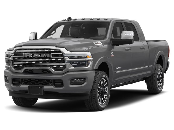 2026 Ram 2500 Limited Longhorn