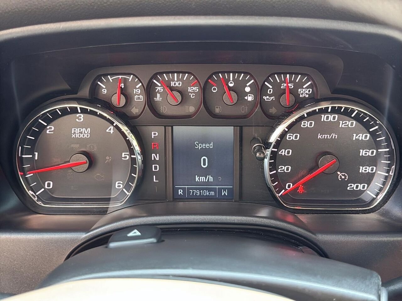 GMC SIERRA 1500 BASE 2018 Noir Saint-Hyacinthe - photo #10