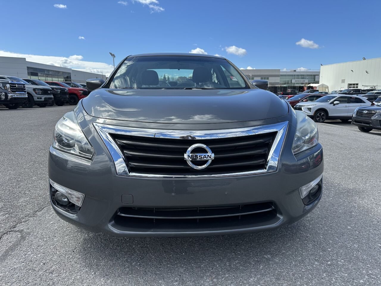 NISSAN ALTIMA 2.5/S/SV/SL Berline 4 portes, 4 cyl. en ligne, CVT 2,5 2015 Gatineau - photo #16