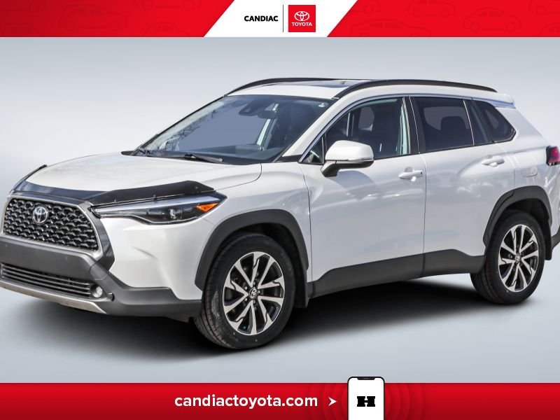2022 Toyota Corolla 2022 White
