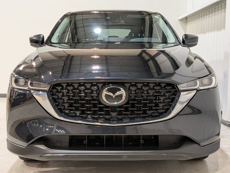 Mazda CX-5 Kuro Edition AWD 2023 Noir