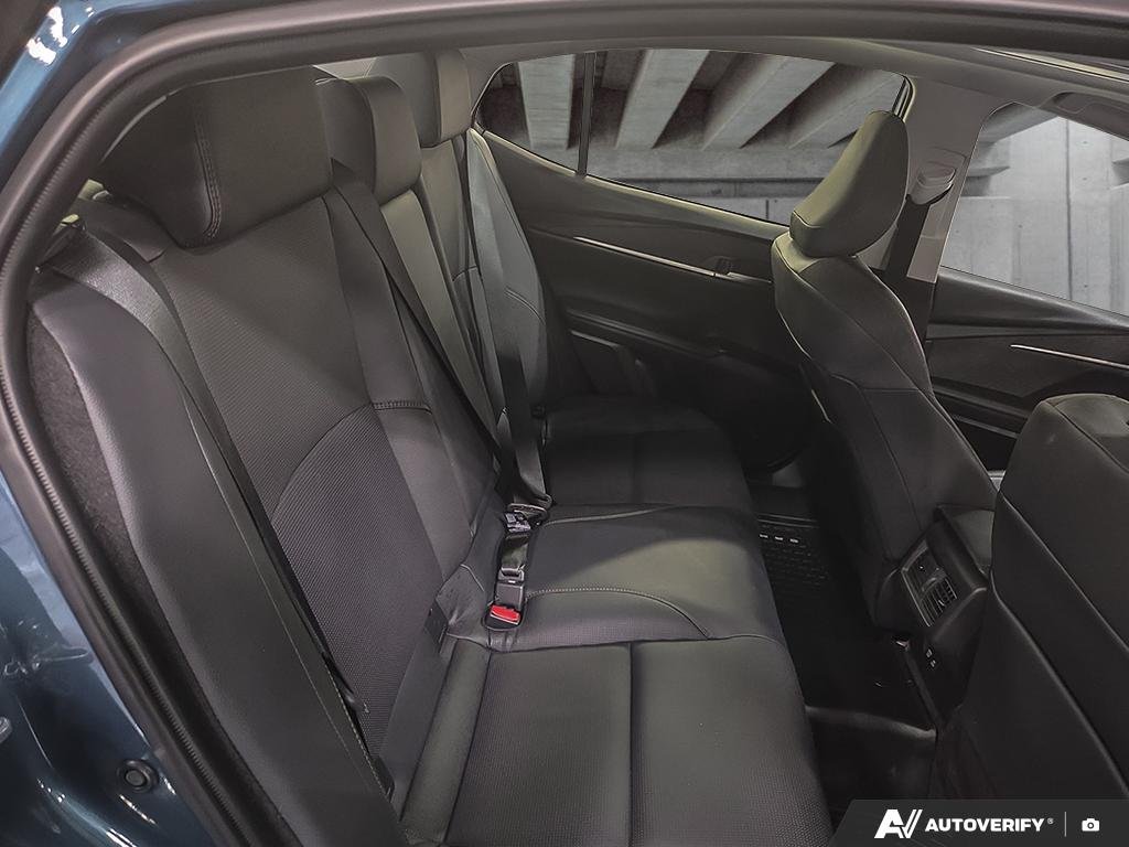2025 Toyota Camry S2502111 | XLE Blue Edmonton - photo #22