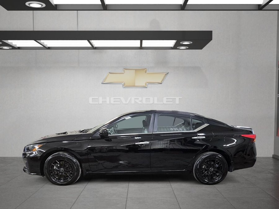 2023 Nissan Altima 2023 Black