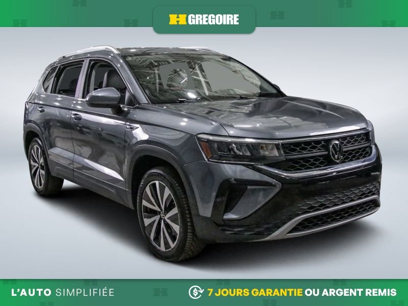 Volkswagen Taos 2023 2023 Gris