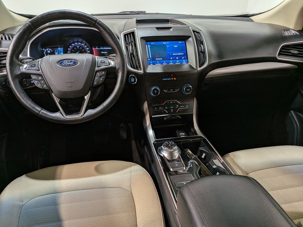 Ford Edge SEL AWD 2020 Noir Val-David - photo #28
