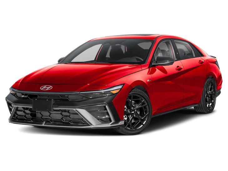 2025 Hyundai Elantra Ultimate N-Line
