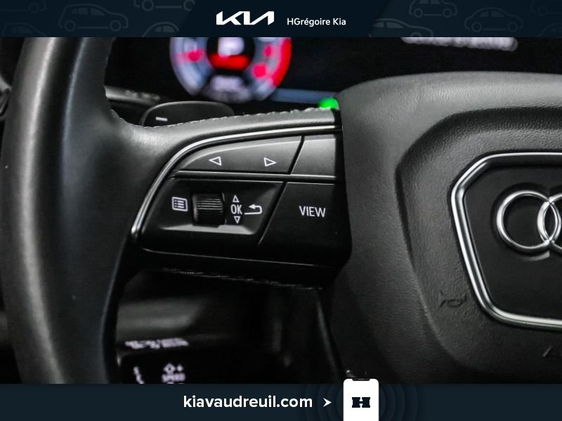 2022 Audi Q8 Black Blainville - photo #19