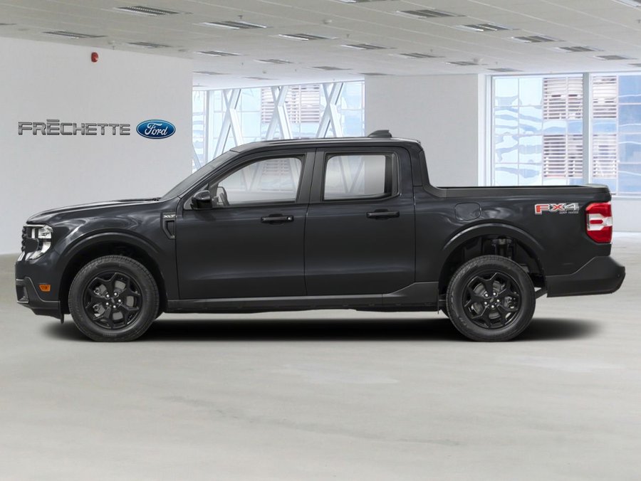 Ford Maverick 2026 2026 Noir ombre